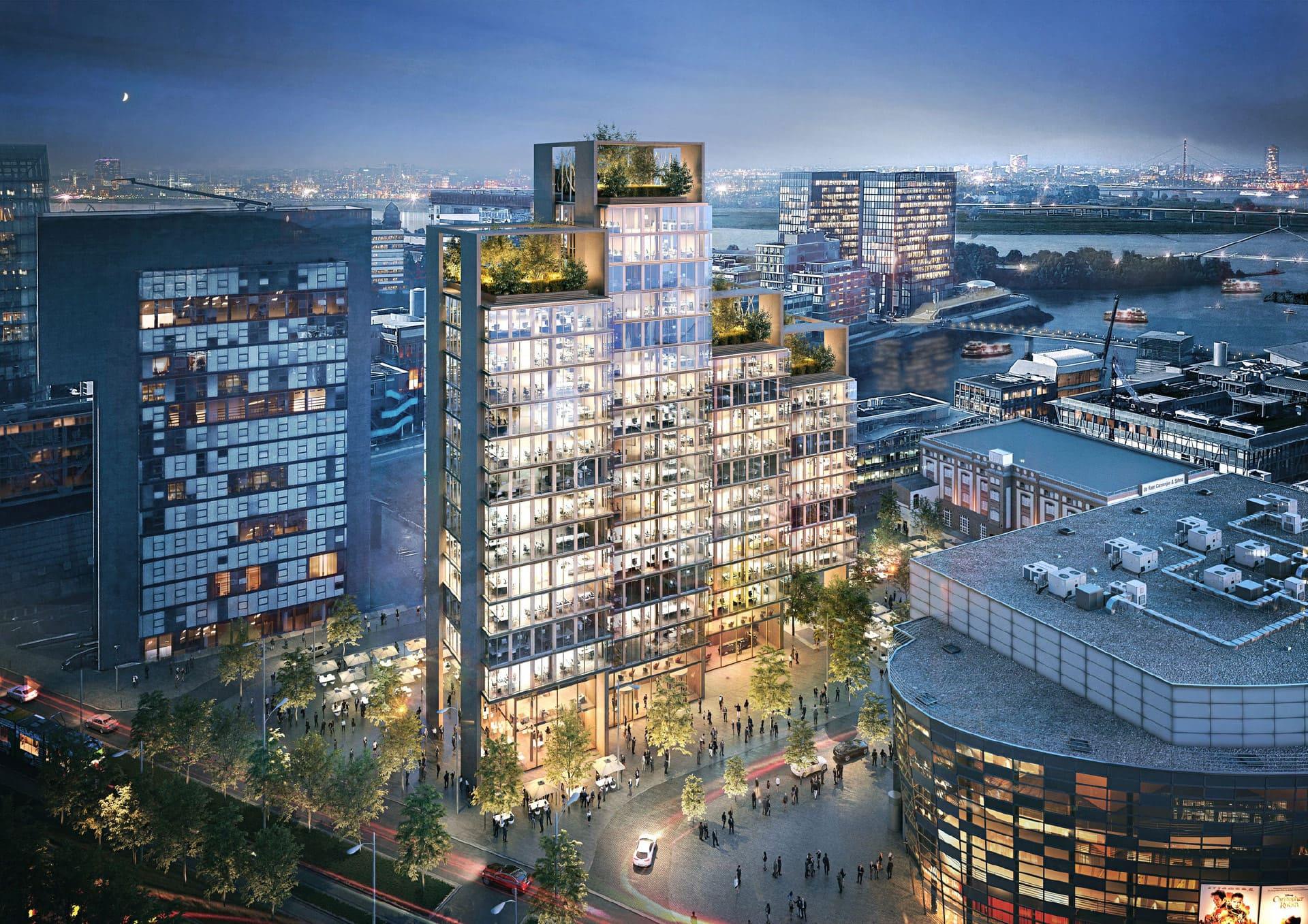 EVORA Global supported MOMENI Group in achieving 4-stars on their first GRESB submission.