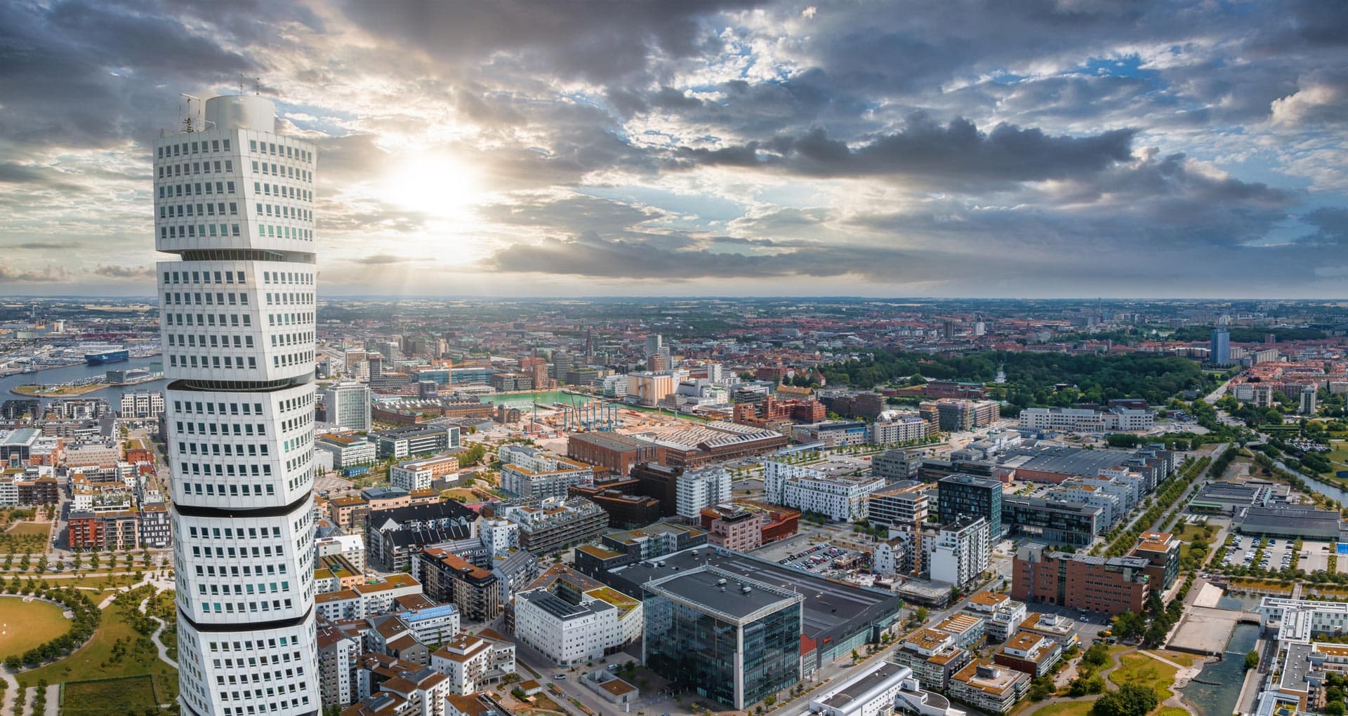 EVORA Global Nordic Skyline